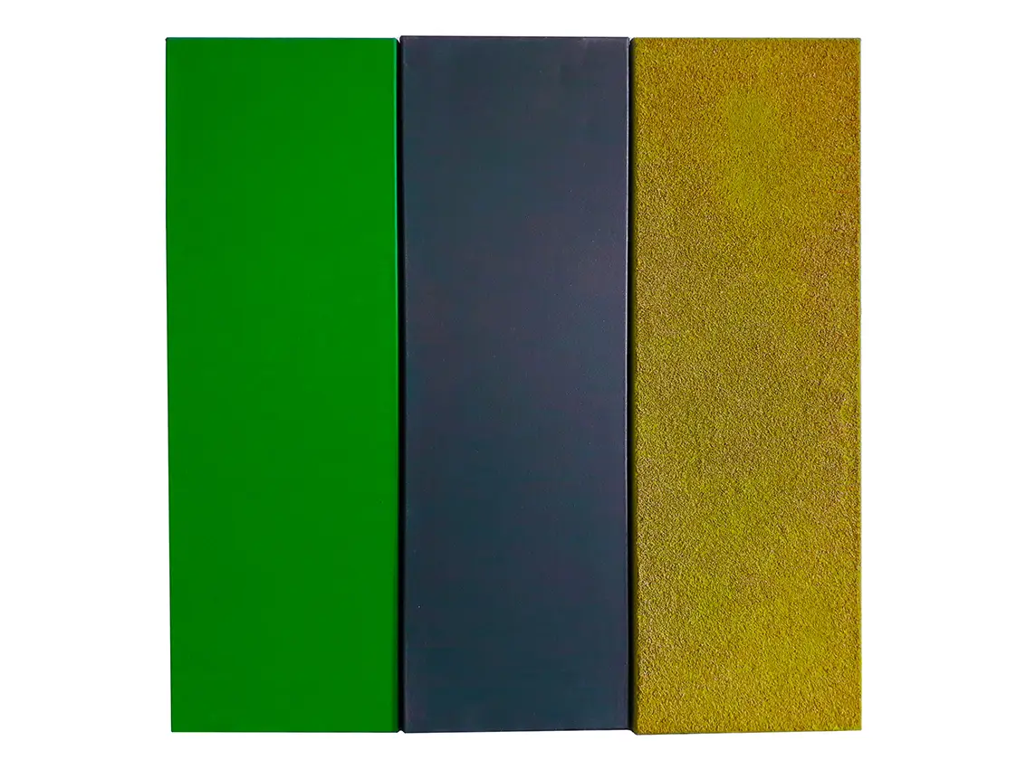 I Don't Like any Colors/Nie Lubię Kolorów, 2016