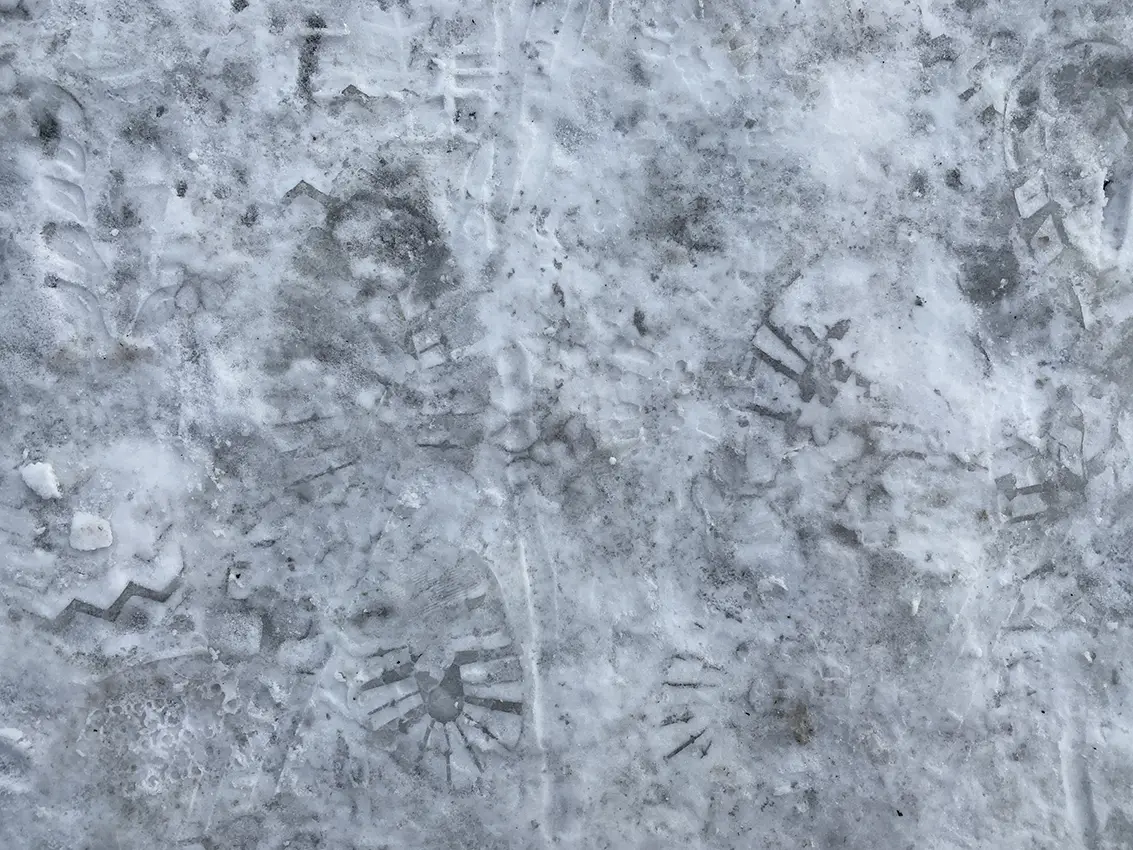 Ślady Przejścia / Traces of Passage, 2023