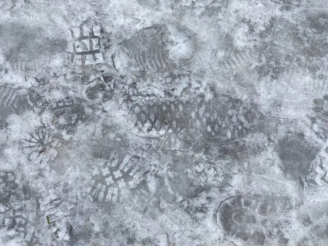 Ślady Przejścia / Traces of Passage, 2023