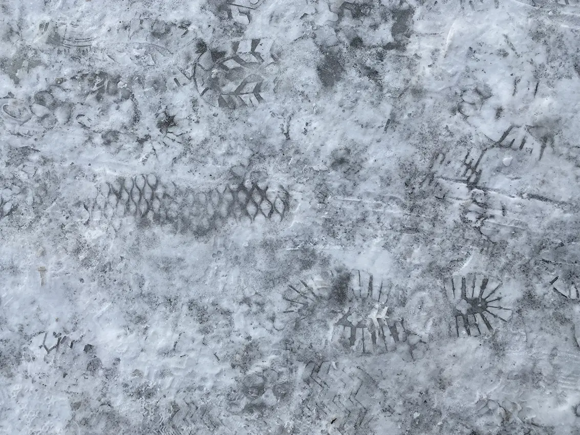 Ślady Przejścia / Traces of Passage, 2023