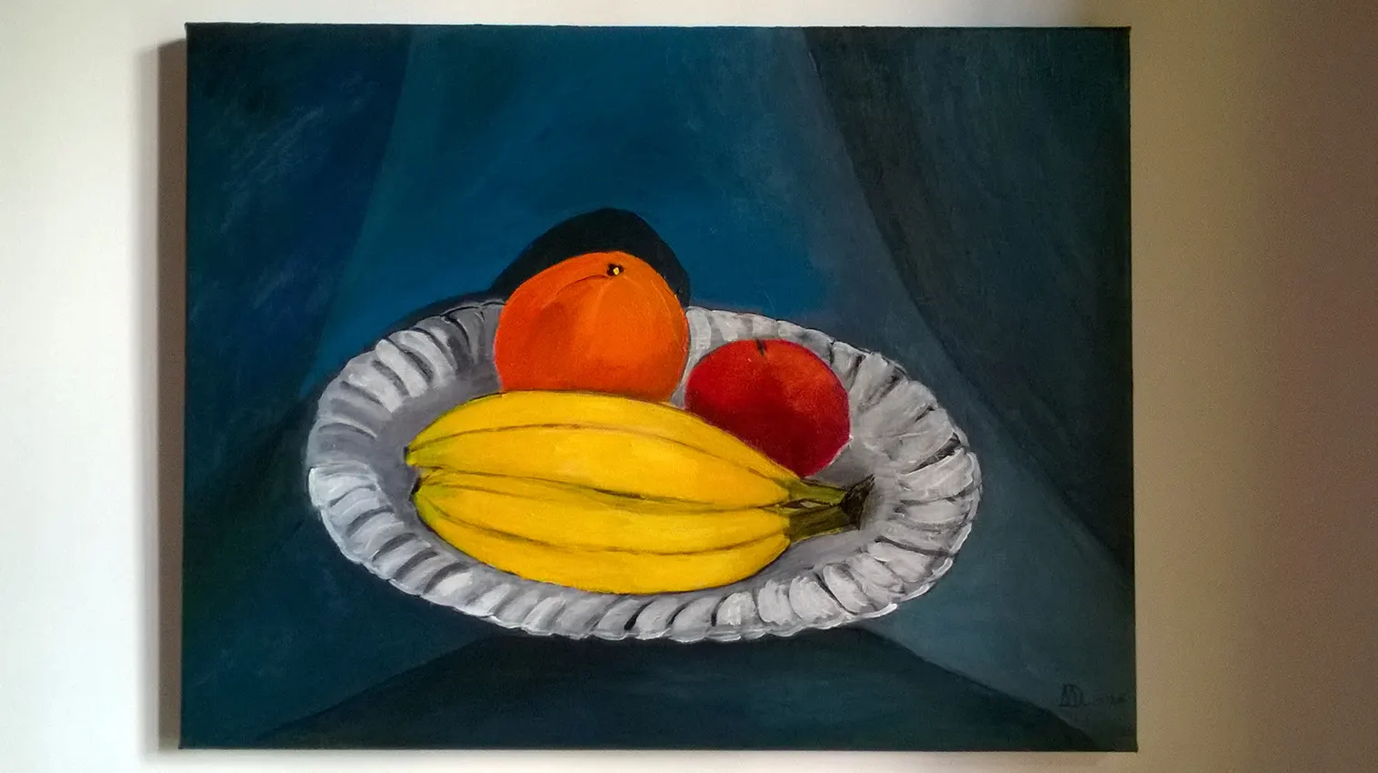 Nature Morte/ Martwa Natura, 2016