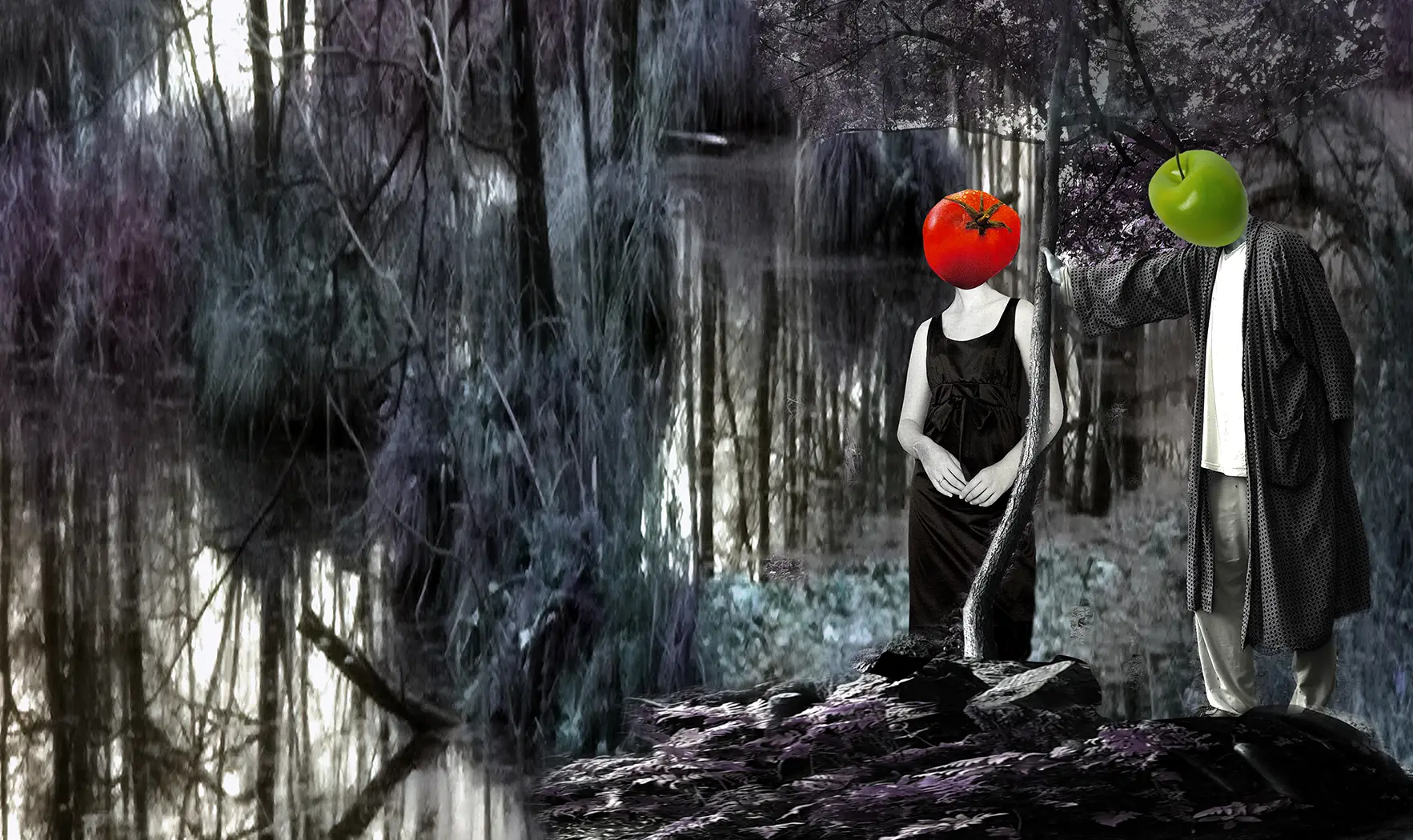 Ogrody / Gardens, 2020